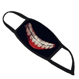 Masque en coton sourire du masque de Ken Kaneki
