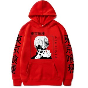 Sweat Tokyo Ghoul Kaneki "chuut"